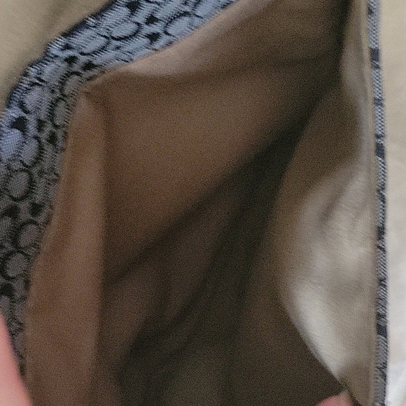 COACH SOHO MINI SIGNATURE CROSSBODY MESSENGER BAG - Picture 11 of 11